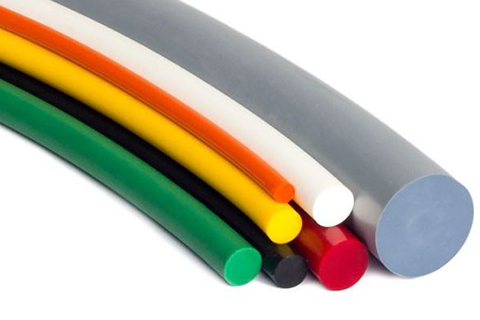 Silicone Cord